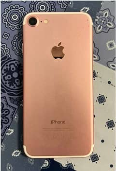 iPhone 7 128 GB non pta