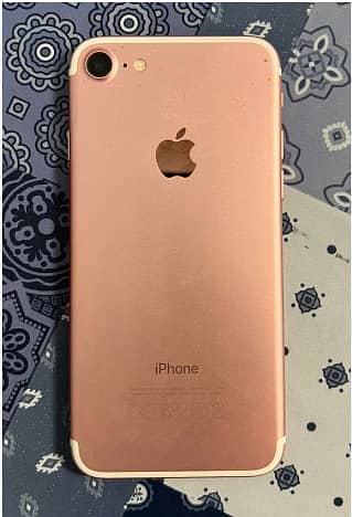 iPhone 7 128 GB non pta 0