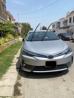 Toyota Altis Grande 2020