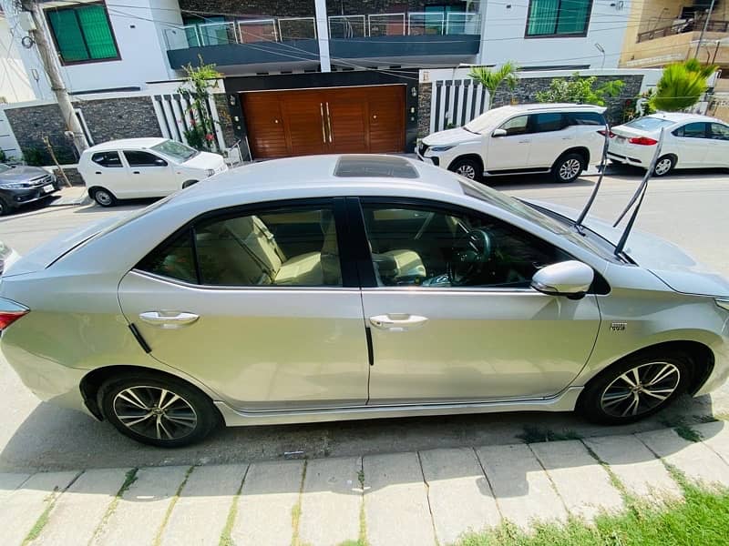 Toyota Altis Grande 2020 6