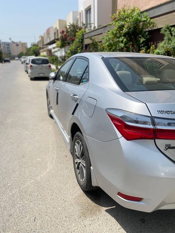 Toyota Altis Grande 2020 8