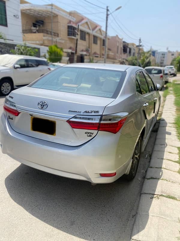 Toyota Altis Grande 2020 10