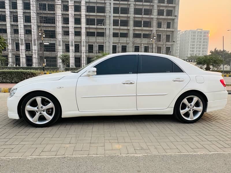 Toyota Mark X 2004 2