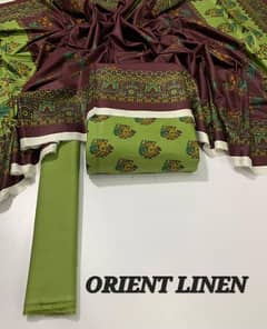 Brand" ORIENT Cloths