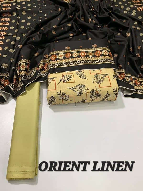 Brand" ORIENT Cloths 7