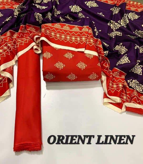 Brand" ORIENT Cloths 9