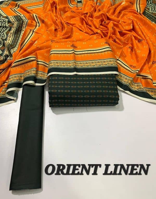 Brand" ORIENT Cloths 18