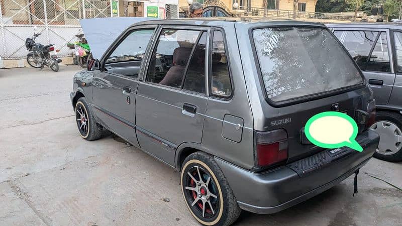 Suzuki Mehran VXR 2013 2