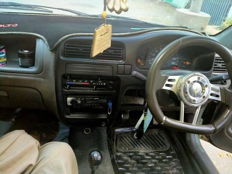 Suzuki Alto 2001 0