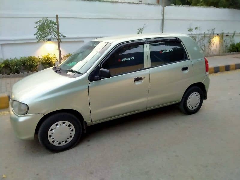 Suzuki Alto 2001 1