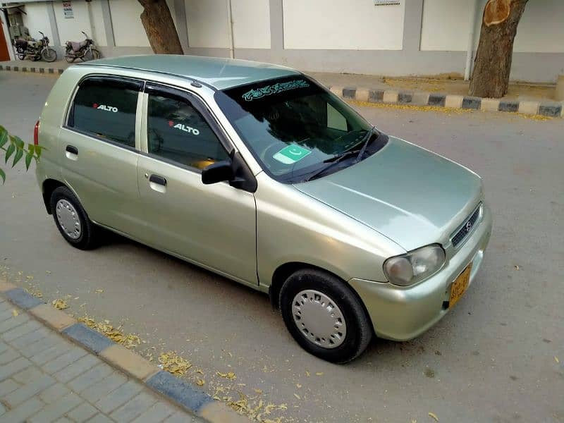 Suzuki Alto 2001 2