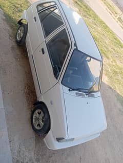 Suzuki mehran vxr 2008