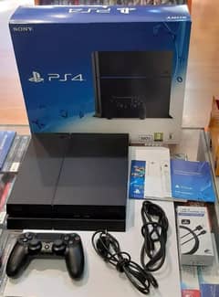 Ps4 500 Gb