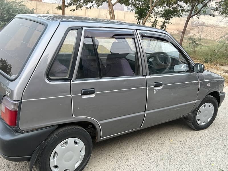 Suzuki Mehran VX 2015 1