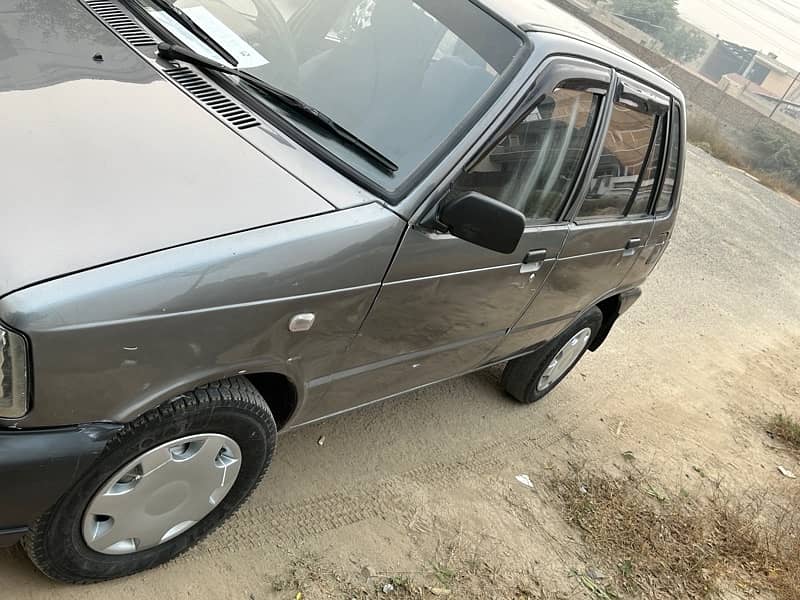 Suzuki Mehran VX 2015 4