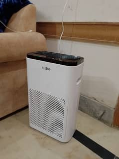 Air Purifier - Super Asia - just 1 week used