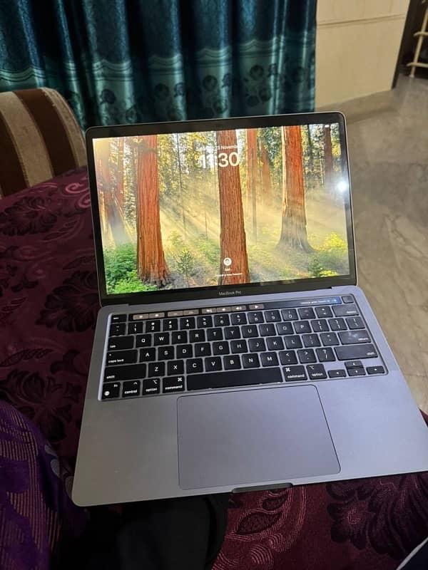 MacBook Pro M1 1