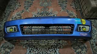 Honda Civic EG SR3 1992 1995 JDM Front Bumper Forsale