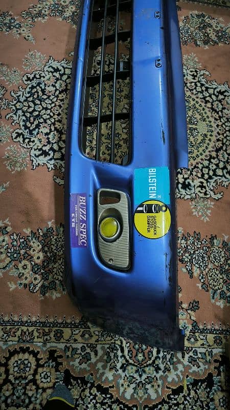 Honda Civic EG SR3 1992 1995 JDM Front Bumper Forsale 1