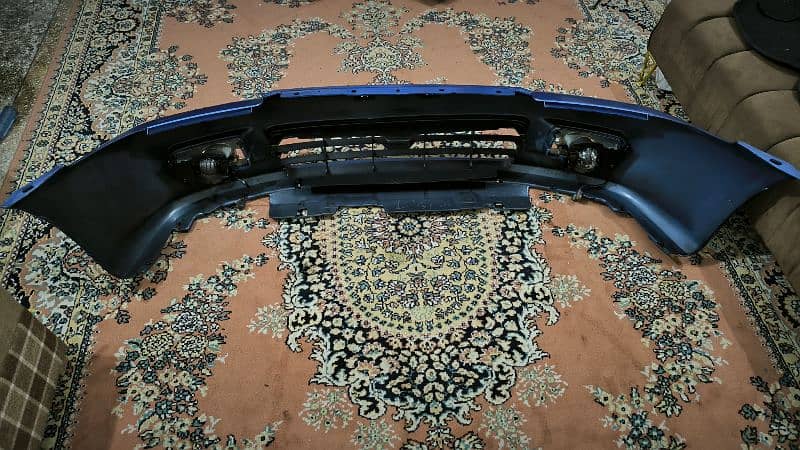 Honda Civic EG SR3 1992 1995 JDM Front Bumper Forsale 6