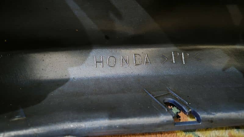 Honda Civic EG SR3 1992 1995 JDM Front Bumper Forsale 8