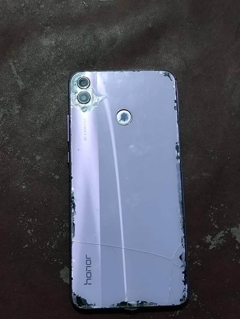 HUAWEI HONOR 8X 3