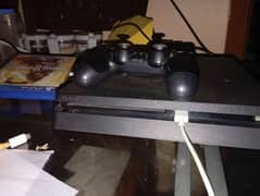 Play Station PS4 Slim 1 TB