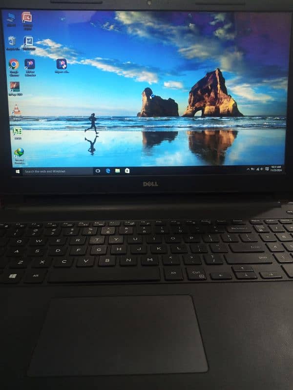 Dell generation 6 used 10 by 10 condition no battery 0