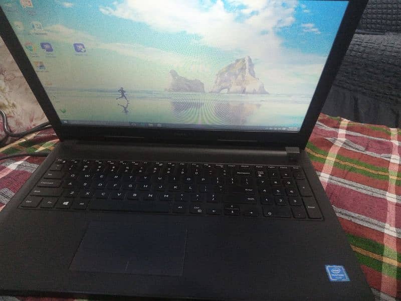 Dell generation 6 used 10 by 10 condition no battery 3