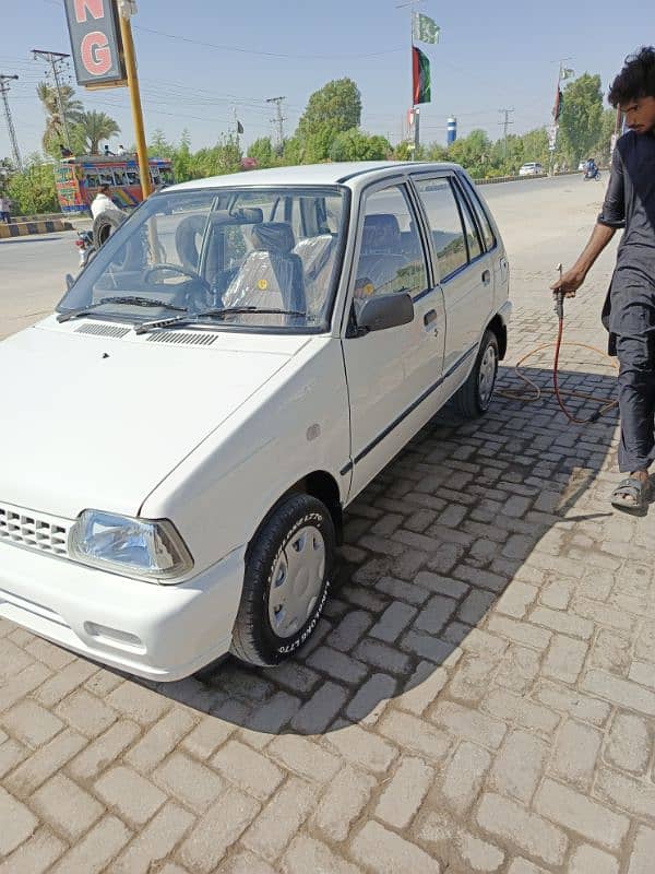 Suzuki Mehran VXR 2019 0