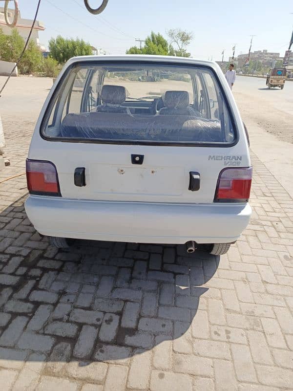 Suzuki Mehran VXR 2019 2