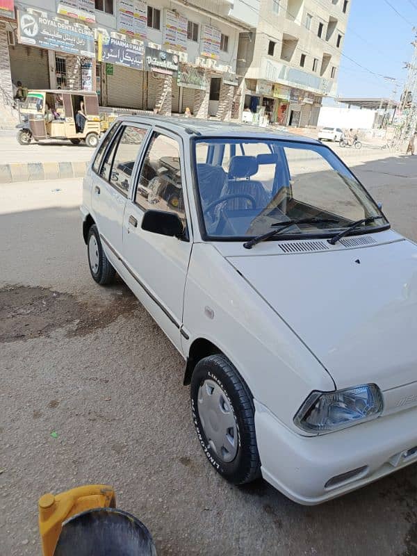 Suzuki Mehran VXR 2019 3