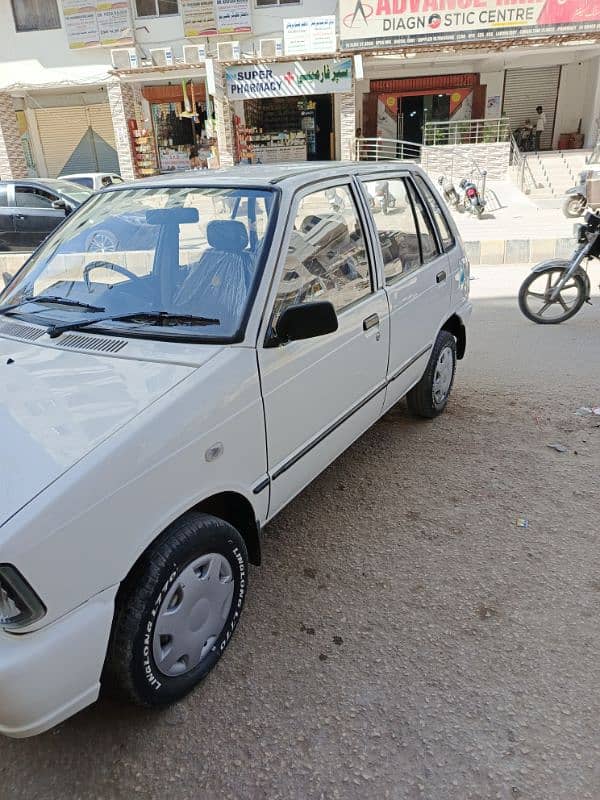 Suzuki Mehran VXR 2019 4