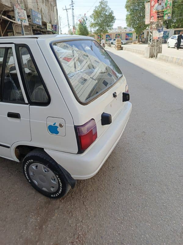 Suzuki Mehran VXR 2019 5