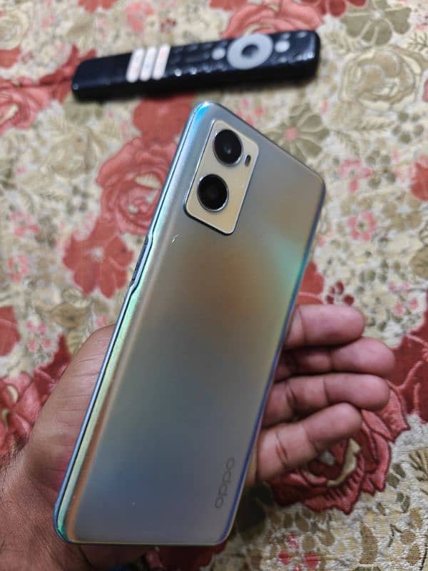 oppo A96 6