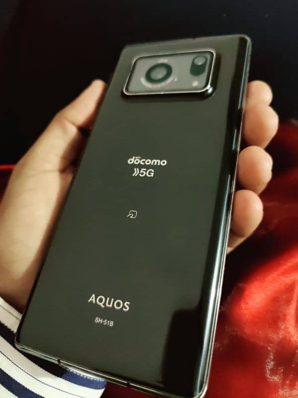 Aquos R6 PTA Approved 12GB 128GB 1