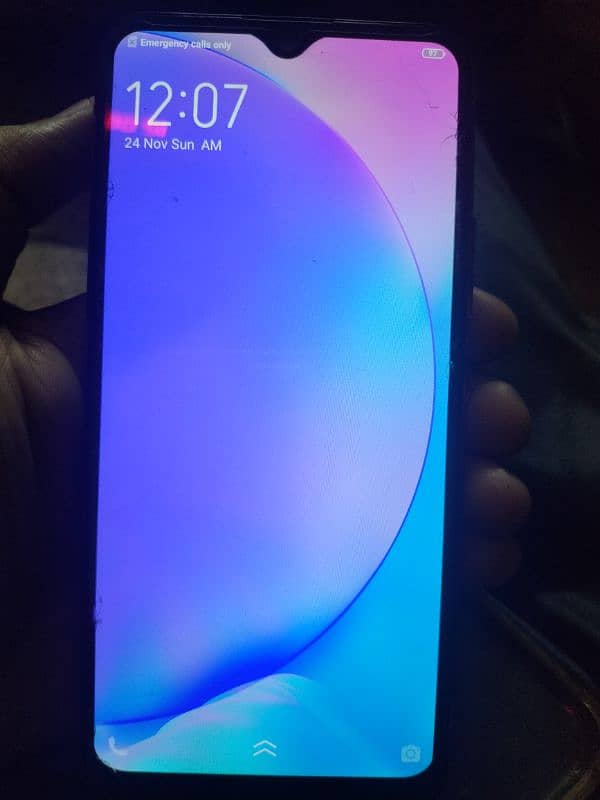 vivo y17 good mobile new condition 0