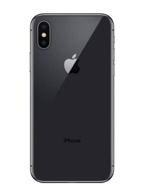 Iphone X PTA prove 64 gb 1