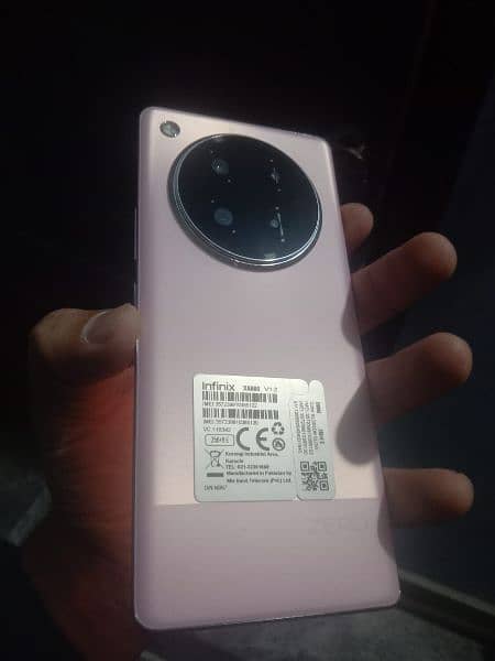 infinix zero 40 just box open ha 2 din use  ma ha 9