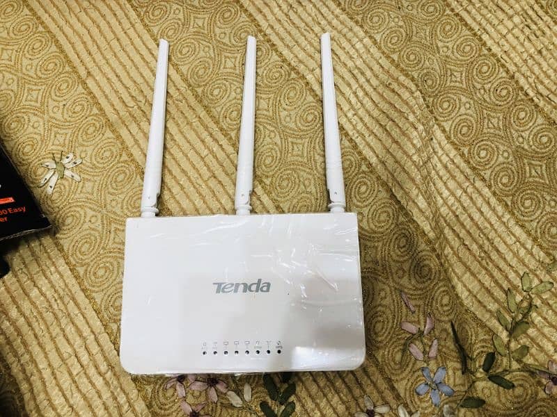 Tenda Wifi Router N300 5