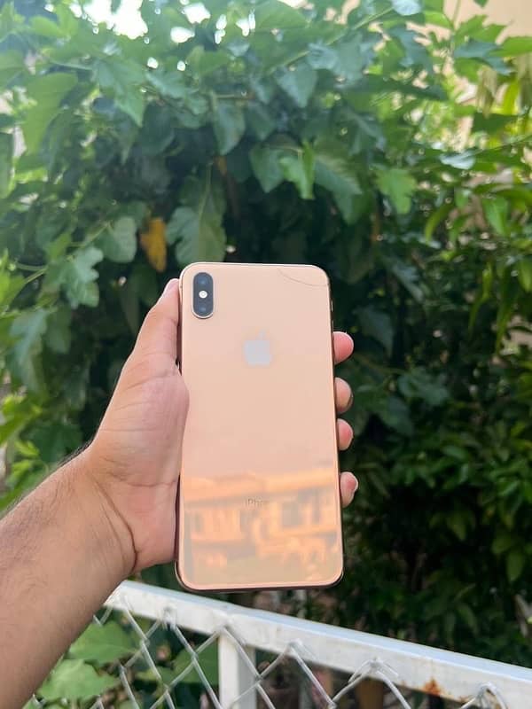 IPHONE XS MAX PTA PROVED 2