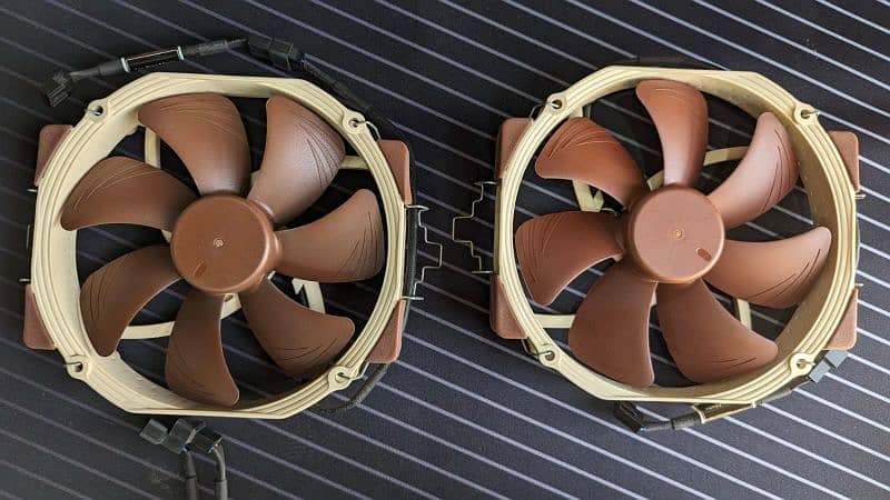 AMD Ryzen 9 5950x CPU Noctua NH-D15 Combo 6