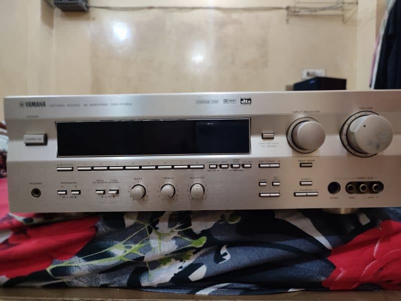 Amplifier Yamaha R-795a 2