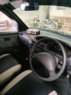 Daihatsu Cuore 2001