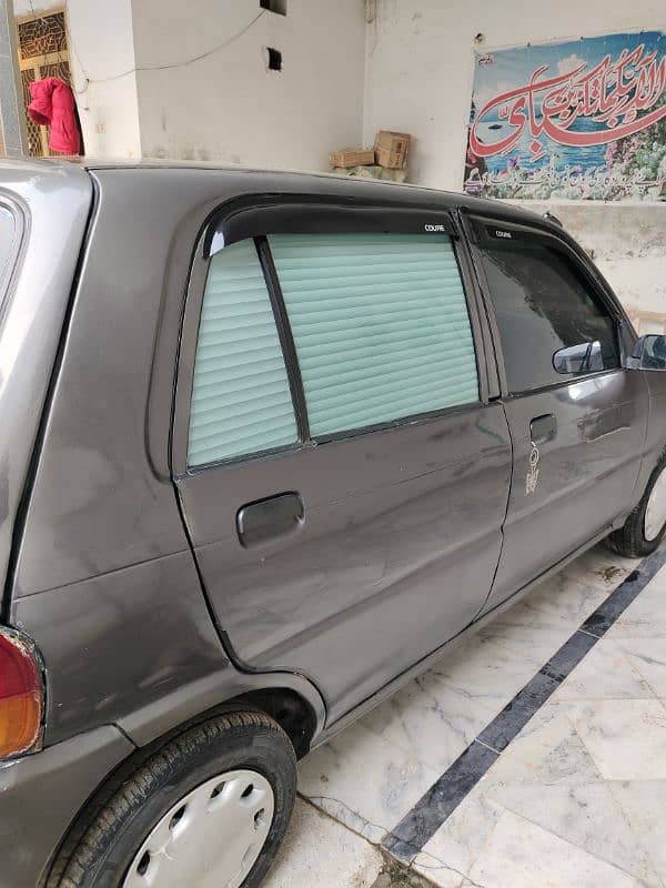 Daihatsu Cuore 2001 1