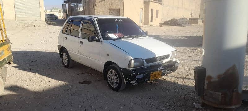 Suzuki Mehran VX 2012 0