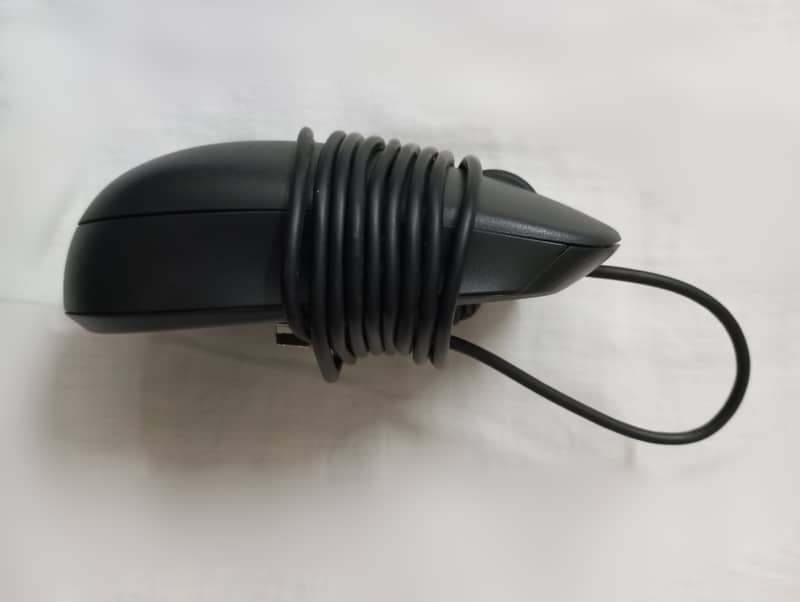 HP Branded Mouse - Full OK (NEW Condition) 2