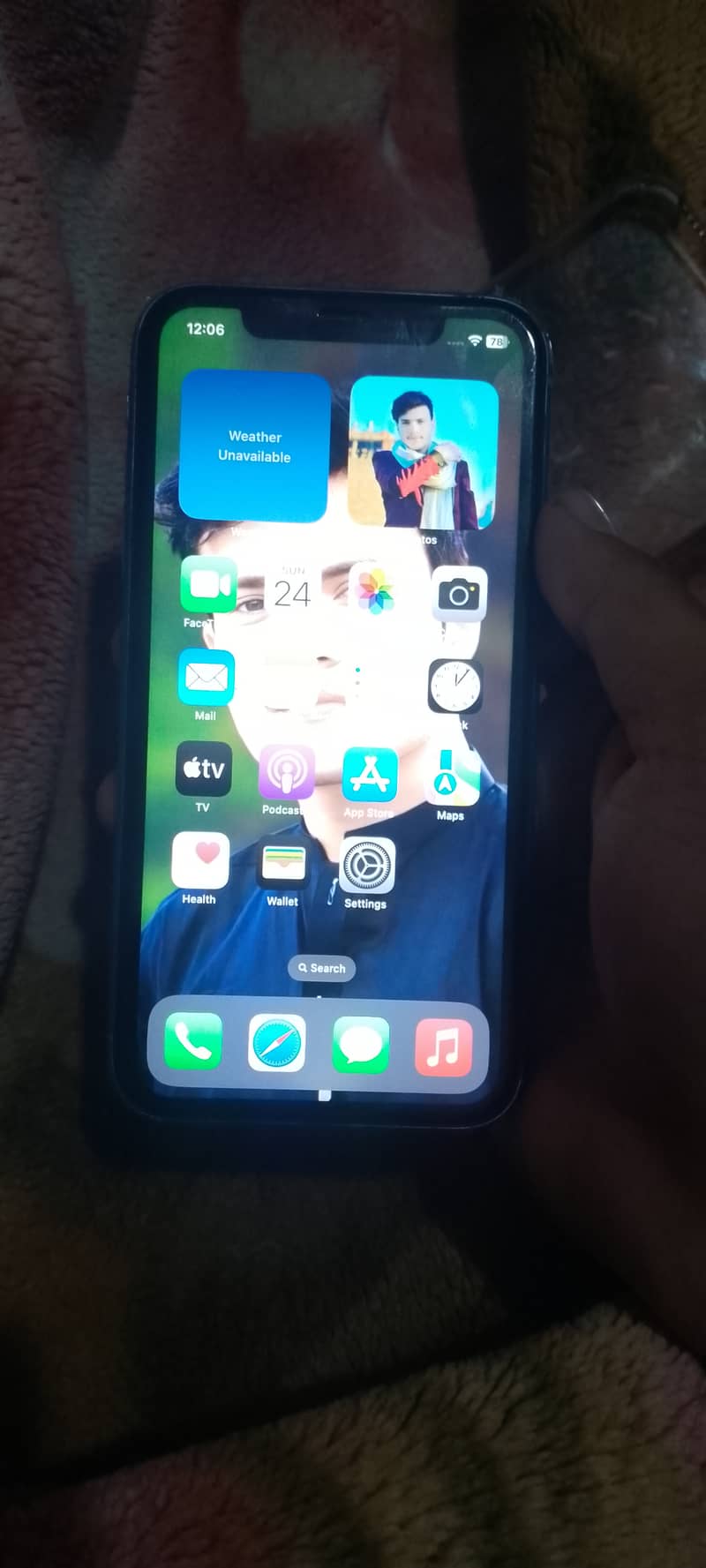 Iphone Xr 5