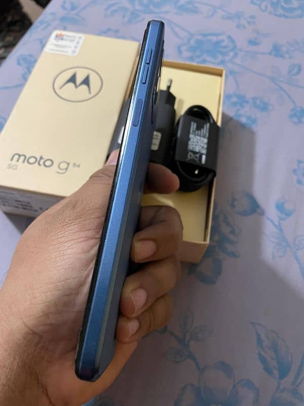 Motorola G54 5G 8/256 Official PTA Approved 2