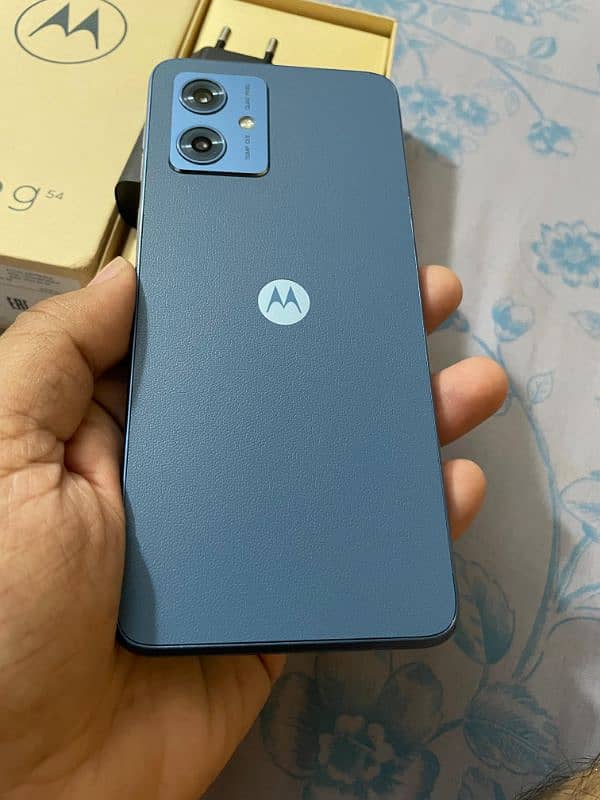 Motorola G54 5G 8/256 Official PTA Approved 5